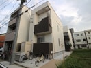 Grandtic Castleの外観