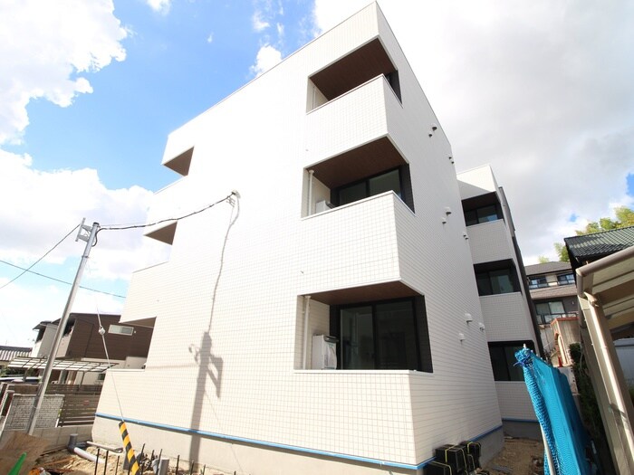外観写真 エル前之輪