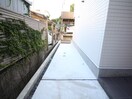 エントランス部分 エル前之輪