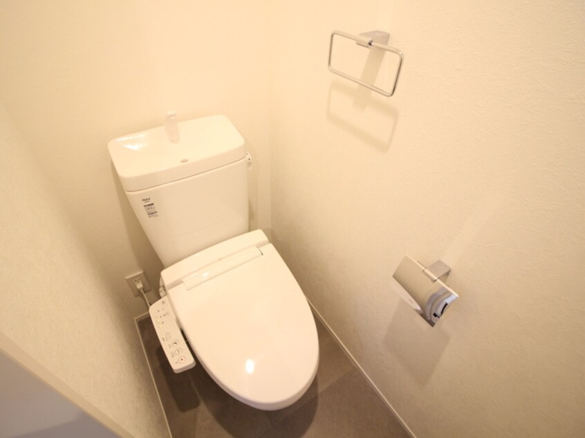 トイレ ヴィラ前之輪