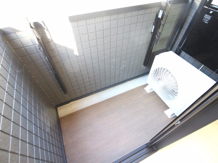 ベランダ・バルコニー ヴィラ前之輪