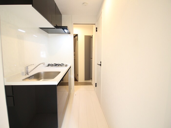 廊下 ヴィラ前之輪