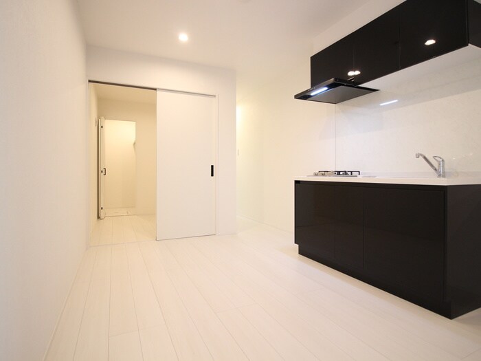 居室 ヴィラ前之輪