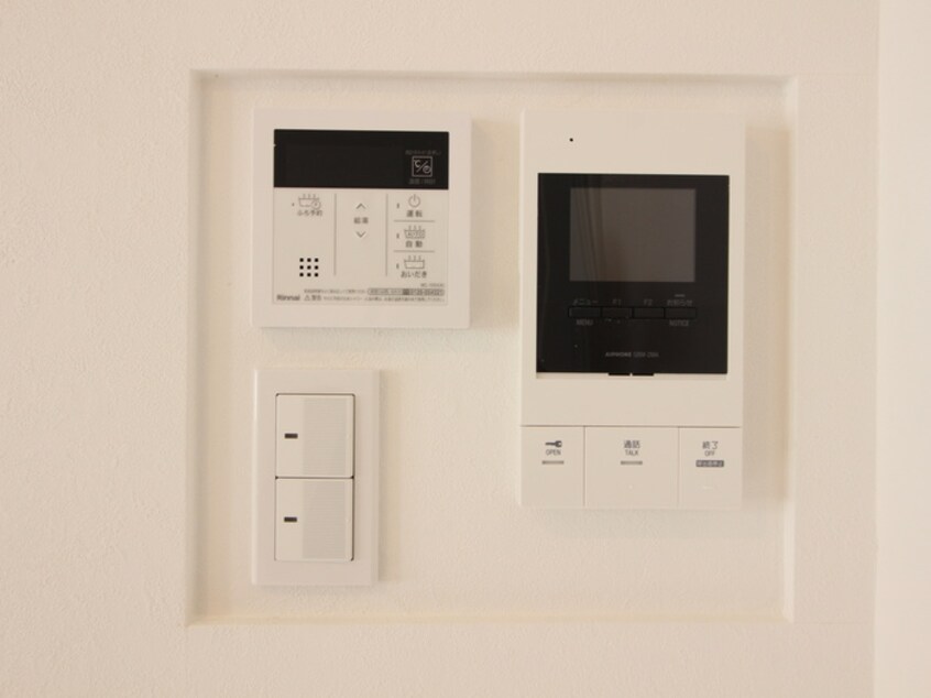 廊下 ヴィラ前之輪