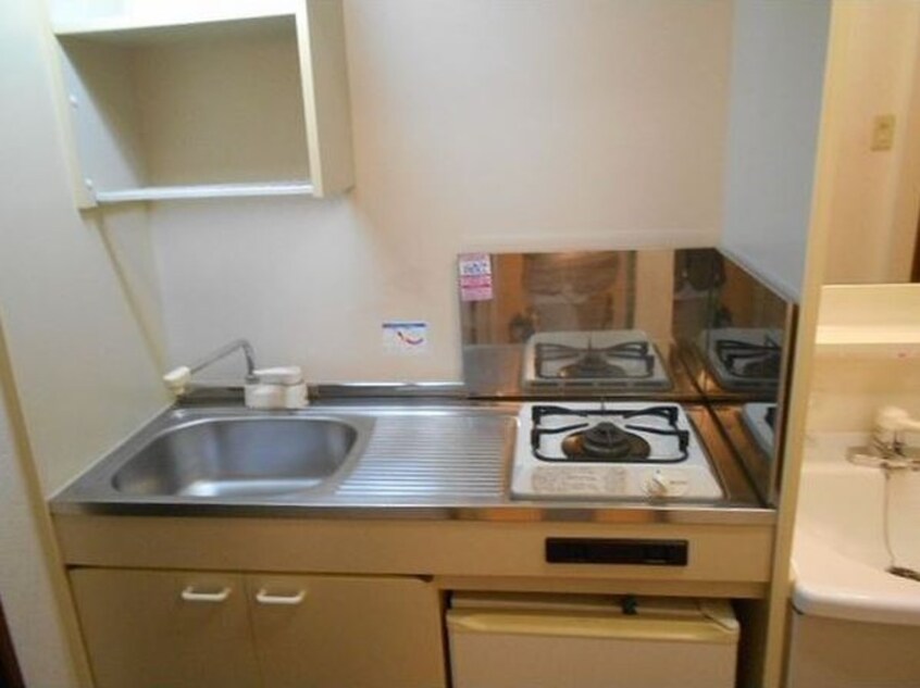 キッチン サン香呑