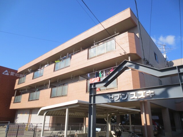 外観写真 セブンスズキ