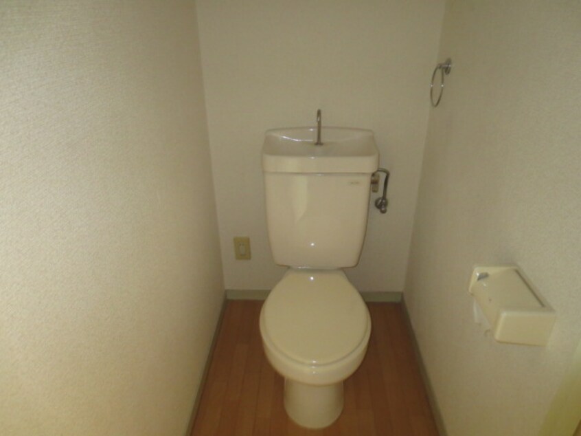 トイレ セブンスズキ