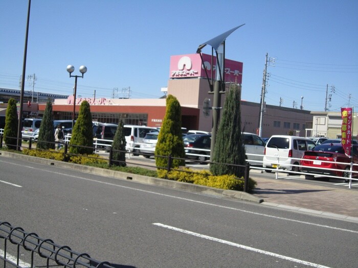 アオキスーパー(スーパー)まで1180m Ｎｉｆｔｙ