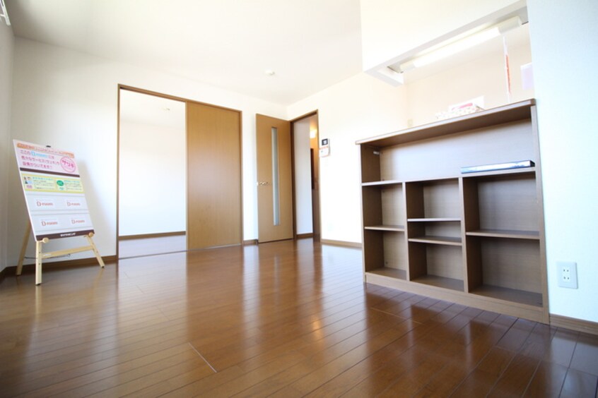 内観写真 グランシャリオ