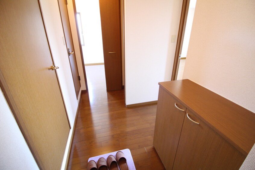 廊下 グランシャリオ