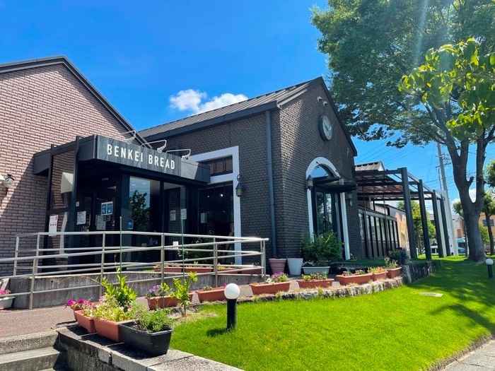 ベーカリーＢＥＮＫＥＩ(その他飲食（ファミレスなど）)まで530m エスブル－ム・アイ