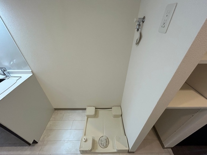 洗濯機置場 ｴｽﾃﾑｺｰﾄ名古屋千種ｸﾞﾚｲｽ