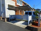 駐輪場 ラヴァーズ　I