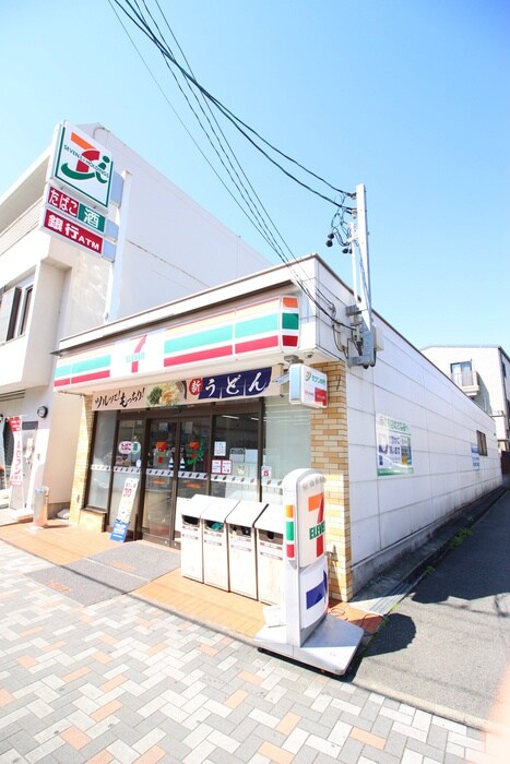 セブンイレブン名古屋徳川2丁目店(コンビニ)まで300m ALEGRIA PLACE徳川町
