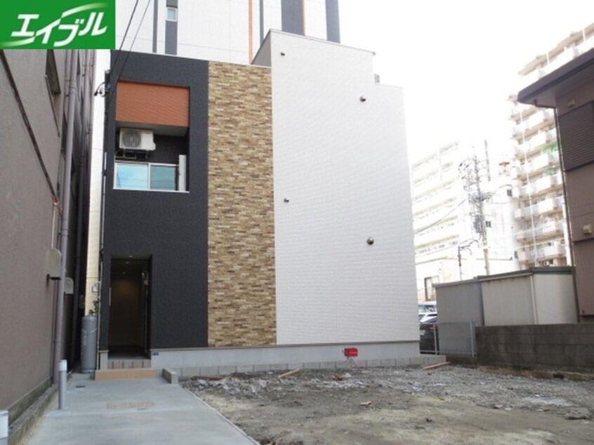 外観写真 stage新栄