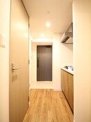 玄関 S-RESIDENCE名駅WEST