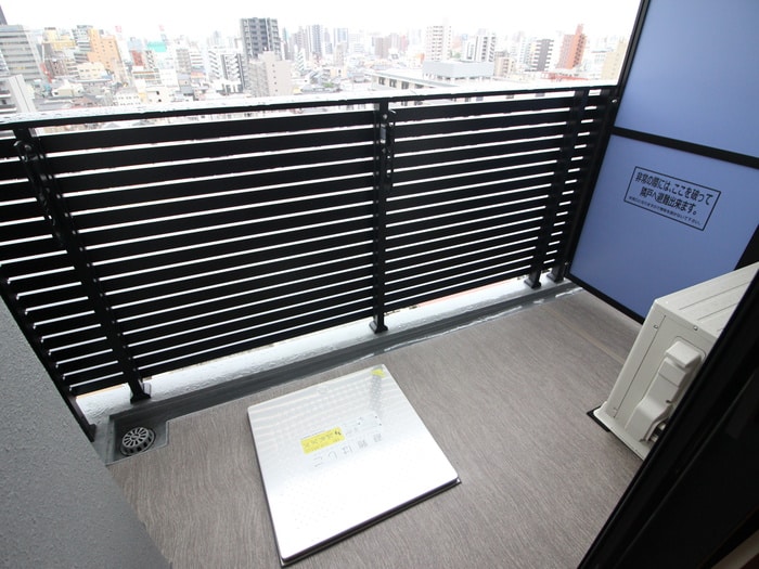 ベランダ・バルコニー S-RESIDENCE名駅WEST