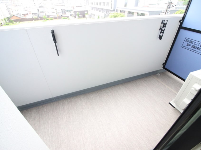 ベランダ・バルコニー S-RESIDENCE名駅WEST