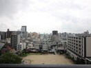 室内からの展望 S-RESIDENCE名駅WEST