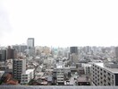室内からの展望 S-RESIDENCE名駅WEST
