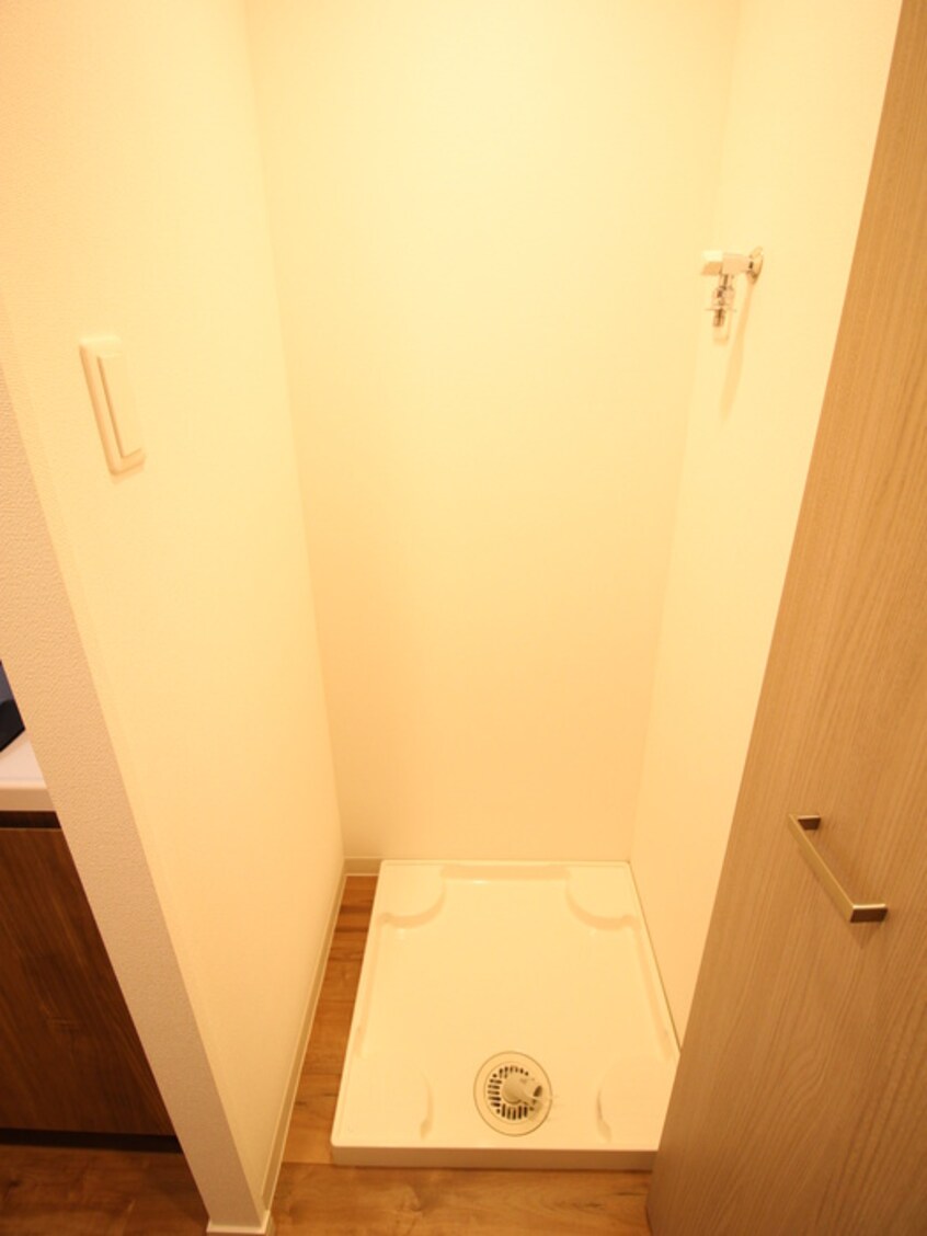 洗濯機置場 S-RESIDENCE名駅WEST