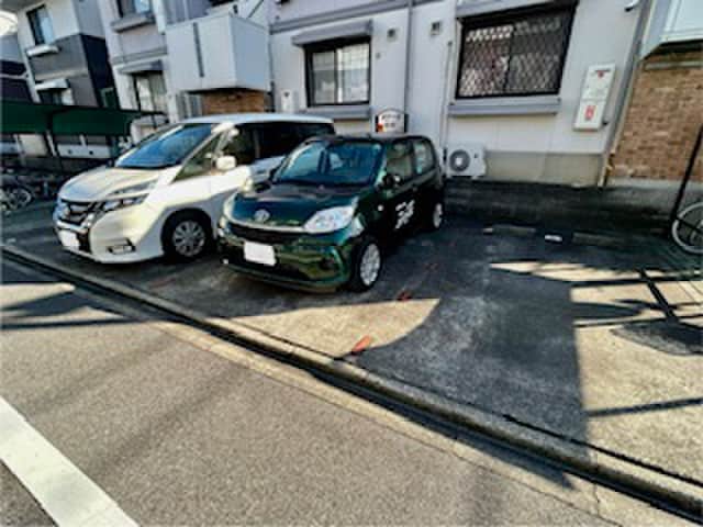 駐車場 ボナール木村