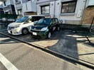駐車場 ボナール木村