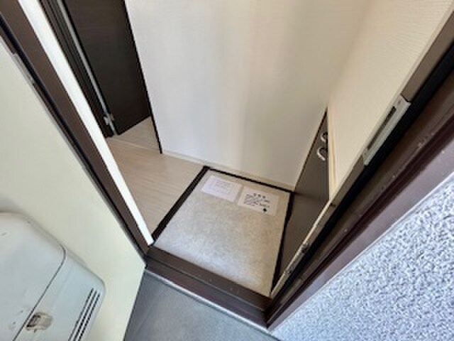 玄関 ボナール木村