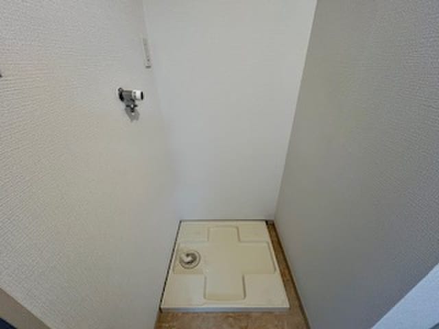 洗濯機置場 ボナール木村