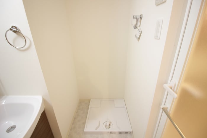 洗濯機置場 プレミアム大須