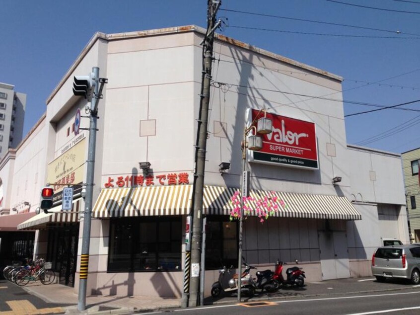 スーパーマーケットバロー 車道店(スーパー)まで650m プレサンス新栄リミックス(908)