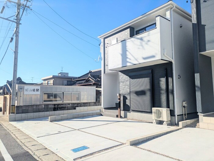 外観写真 ﾏｲﾎｰﾑﾈｸｽﾄ豊田美里2号棟