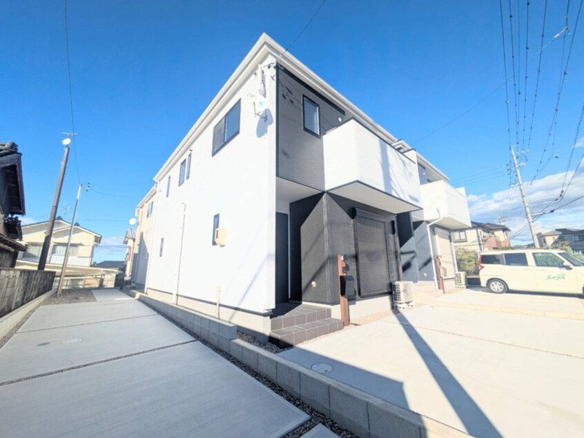 外観写真 ﾏｲﾎｰﾑﾈｸｽﾄ豊田美里2号棟