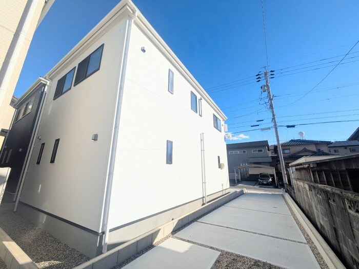 外観写真 ﾏｲﾎｰﾑﾈｸｽﾄ豊田美里2号棟