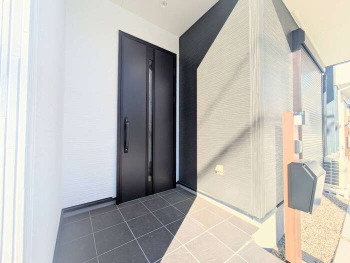 エントランス部分 ﾏｲﾎｰﾑﾈｸｽﾄ豊田美里2号棟