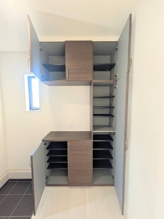 靴箱 ﾏｲﾎｰﾑﾈｸｽﾄ豊田美里2号棟