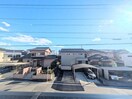 室内からの展望 ﾏｲﾎｰﾑﾈｸｽﾄ豊田美里2号棟