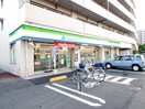 ファミリーマート植田南1丁目店(コンビニ)まで506m ＮＴビル