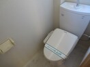 トイレ セゾン神沢