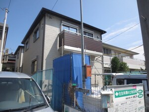 クレール戸田町　A棟