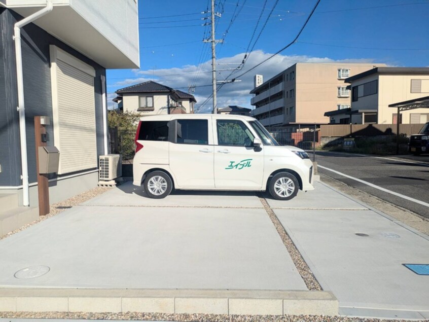 駐車場 ﾏｲﾎｰﾑﾈｸｽﾄ豊田美里3号棟