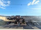 室内からの展望 ﾏｲﾎｰﾑﾈｸｽﾄ豊田美里3号棟