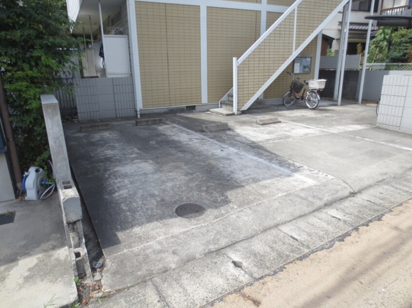 駐車場 アシスト笠寺