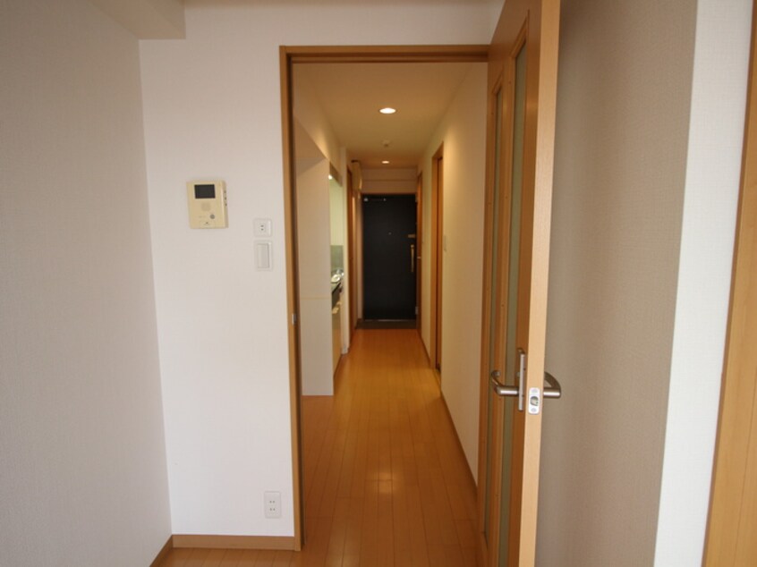 廊下 ﾆｭ-ｼﾃｨｱﾊﾟ-ﾄﾒﾝﾂ円上町