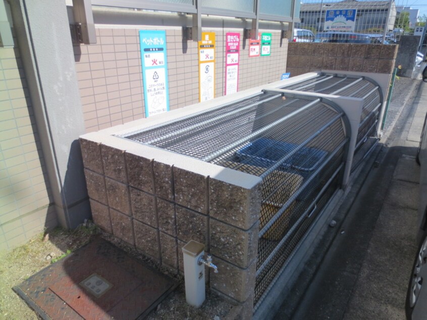 建物設備 フロンティアＵ