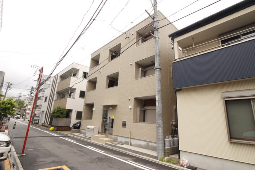 外観写真 ハーモニーテラス上飯田通Ⅰ