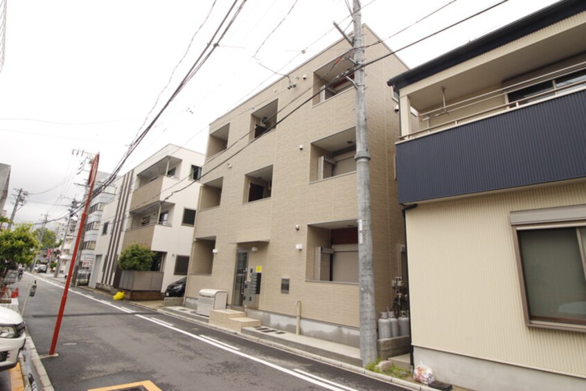 外観写真 ハーモニーテラス上飯田通Ⅰ