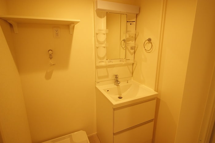 洗面 ハーモニーテラス上飯田通Ⅰ