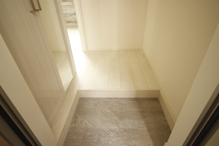 玄関 ハーモニーテラス上飯田通Ⅰ