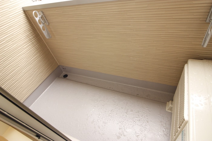 ベランダ・バルコニー ハーモニーテラス上飯田通Ⅰ